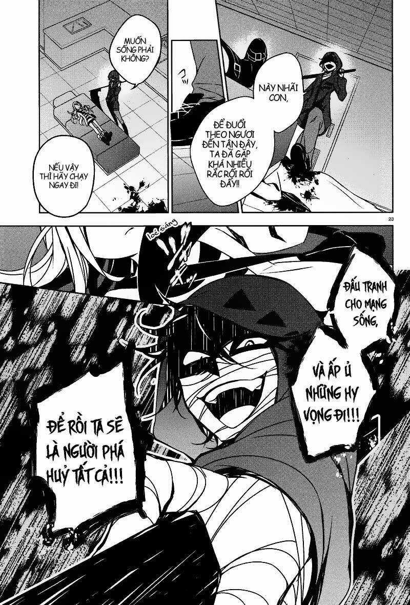 Thiên Sứ Sát Nhân - Chapter 3 - Trang 23