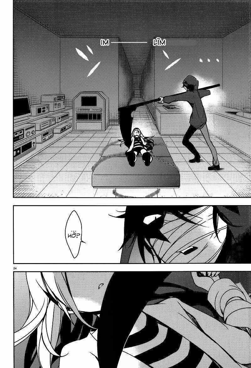 Thiên Sứ Sát Nhân - Chapter 3 - Trang 24