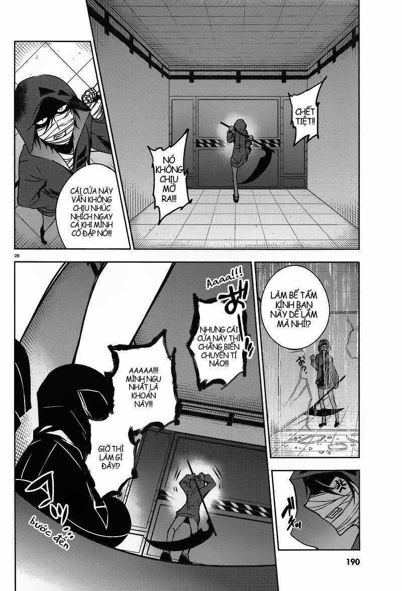 Thiên Sứ Sát Nhân - Chapter 3 - Trang 28