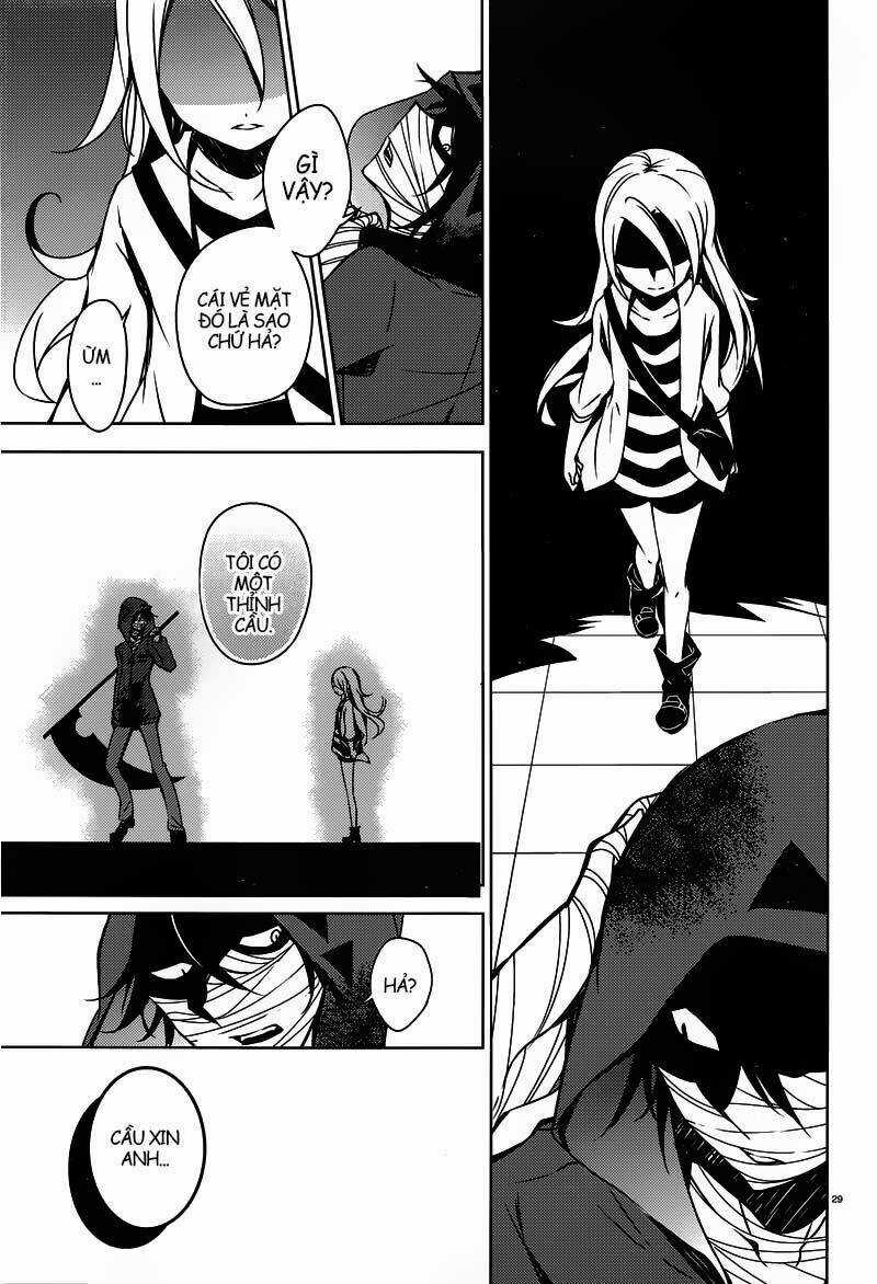 Thiên Sứ Sát Nhân - Chapter 3 - Trang 29
