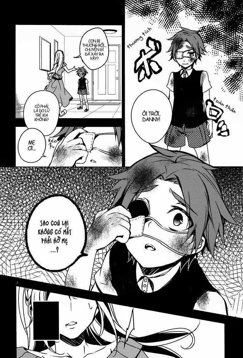 Thiên Sứ Sát Nhân - Chapter 3 - Trang 4