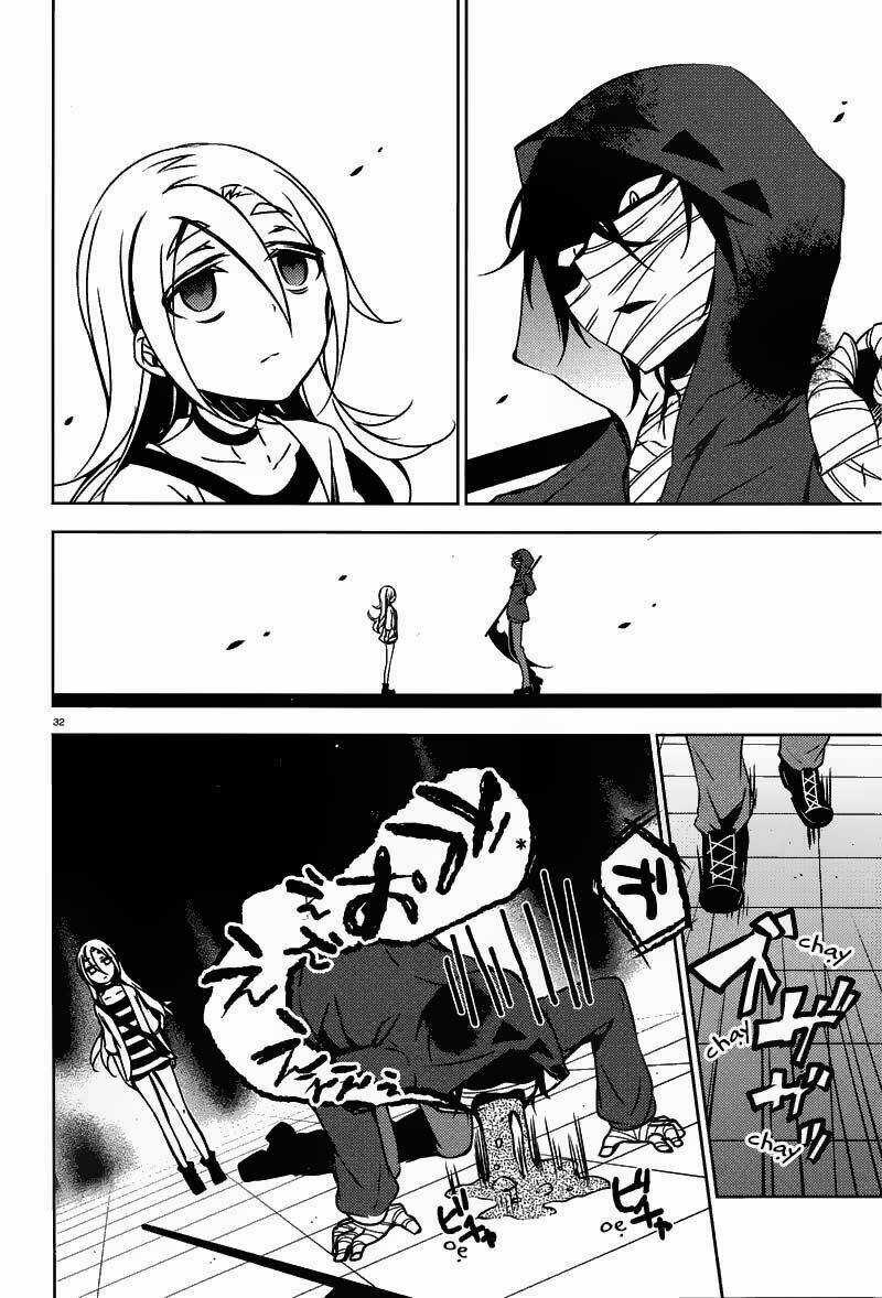 Thiên Sứ Sát Nhân - Chapter 3 - Trang 31