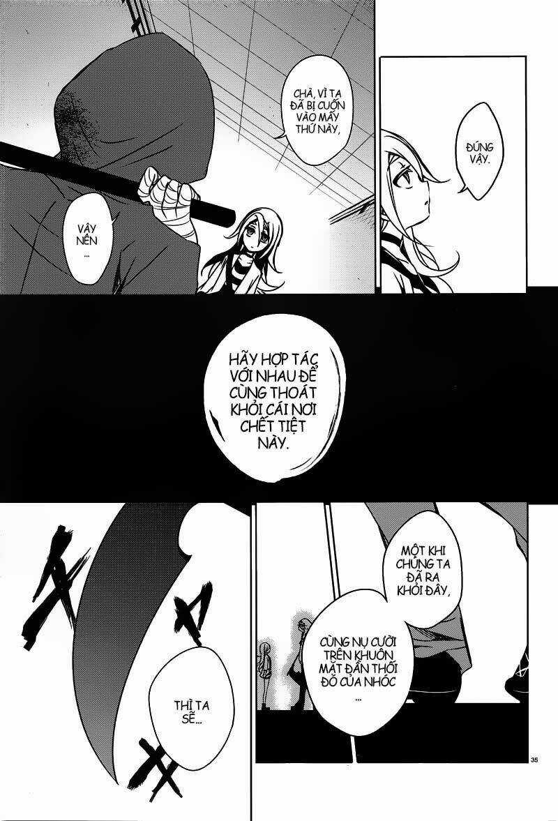 Thiên Sứ Sát Nhân - Chapter 3 - Trang 34