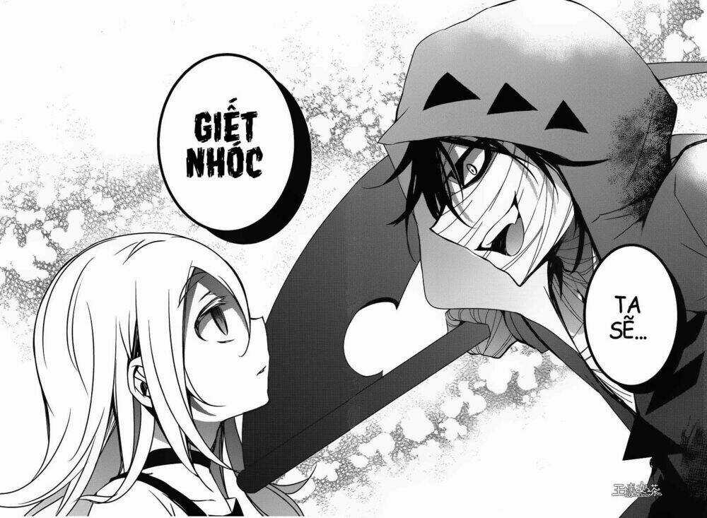 Thiên Sứ Sát Nhân - Chapter 3 - Trang 35