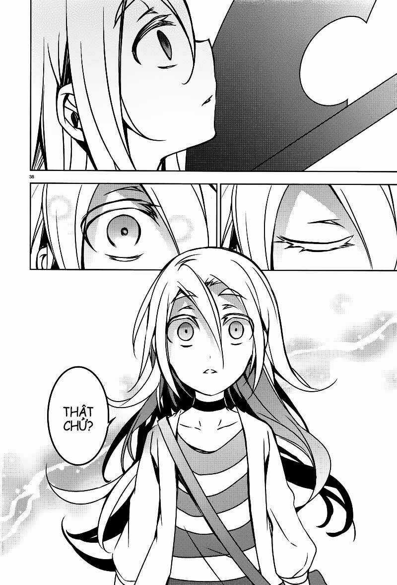 Thiên Sứ Sát Nhân - Chapter 3 - Trang 36