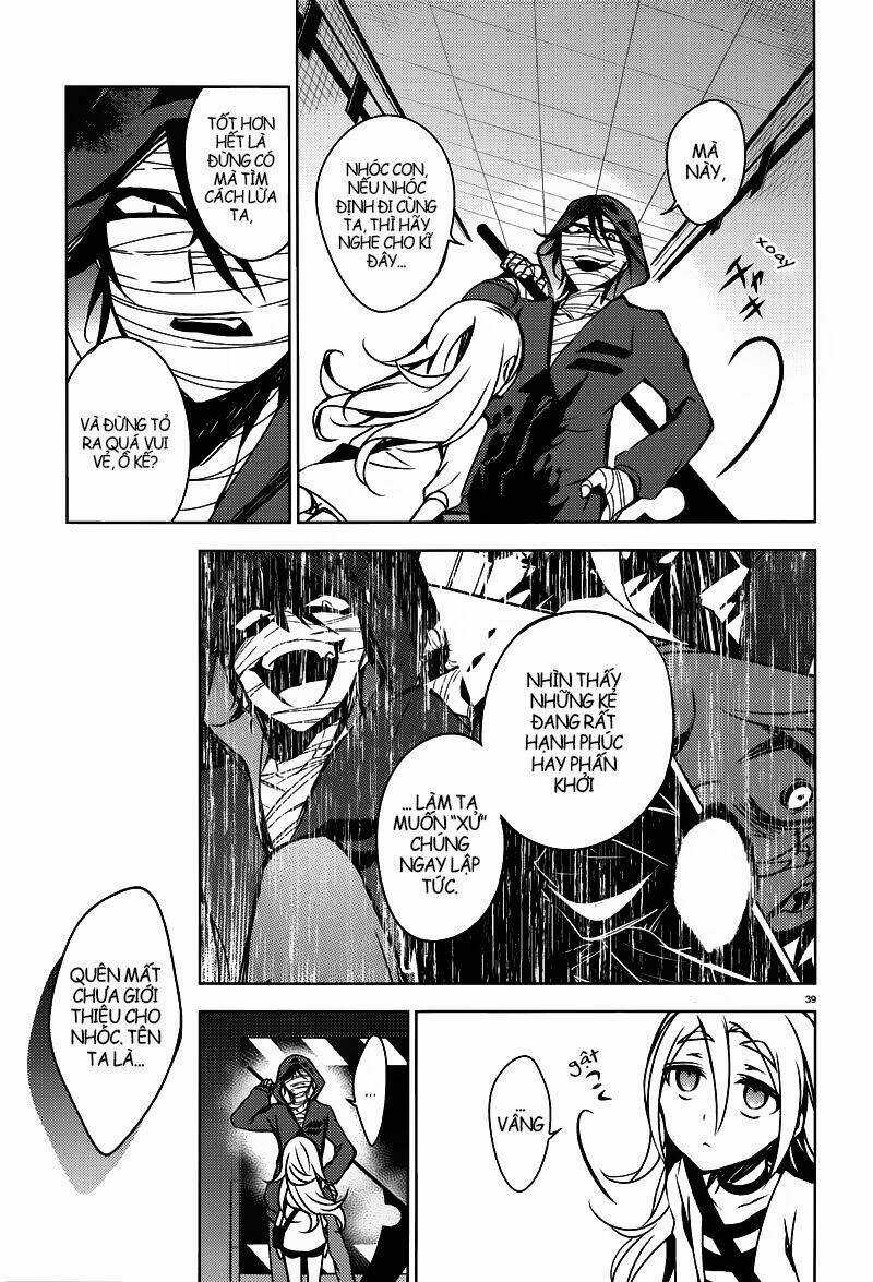 Thiên Sứ Sát Nhân - Chapter 3 - Trang 37