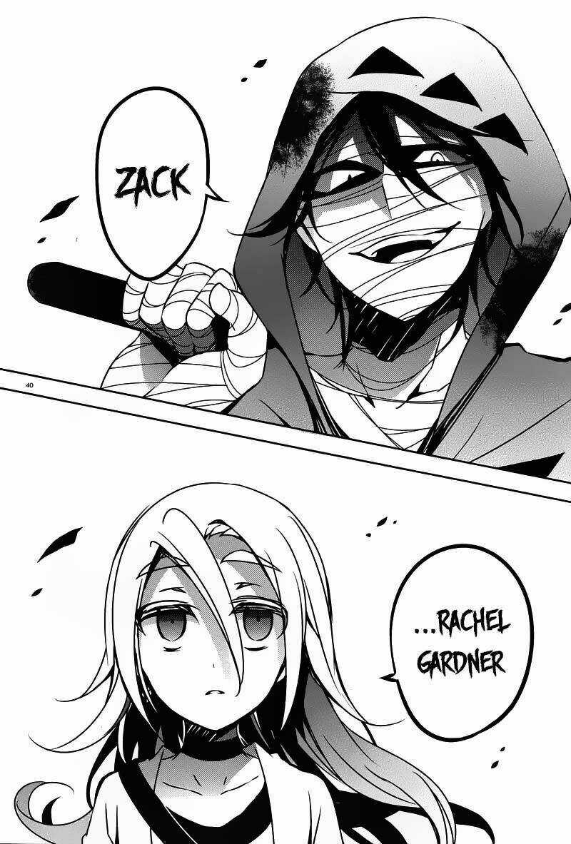 Thiên Sứ Sát Nhân - Chapter 3 - Trang 38