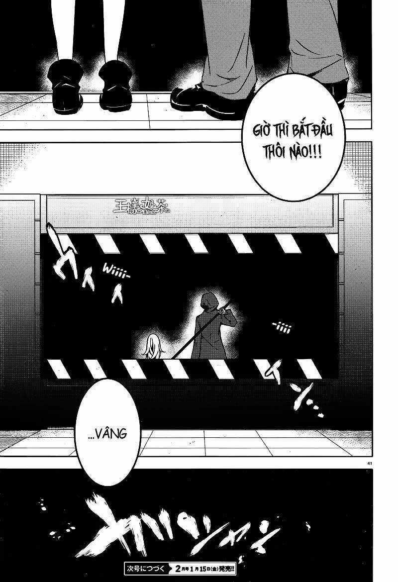 Thiên Sứ Sát Nhân - Chapter 3 - Trang 39