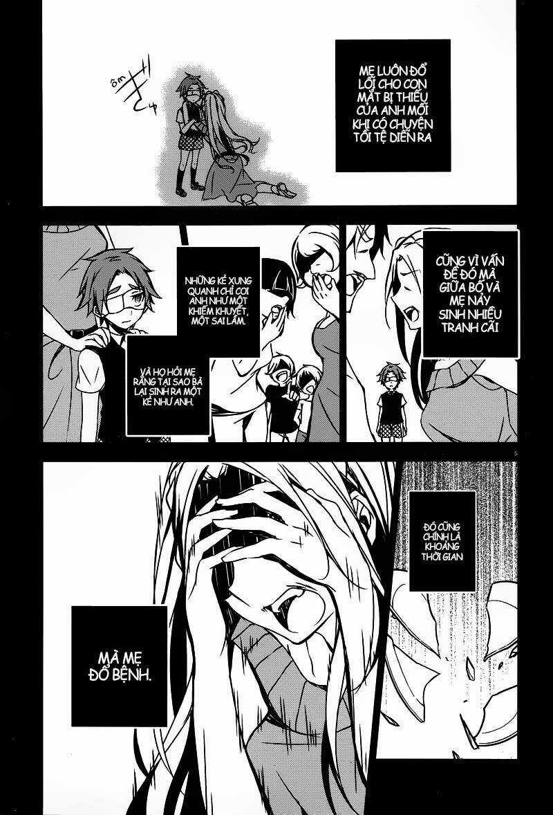 Thiên Sứ Sát Nhân - Chapter 3 - Trang 5