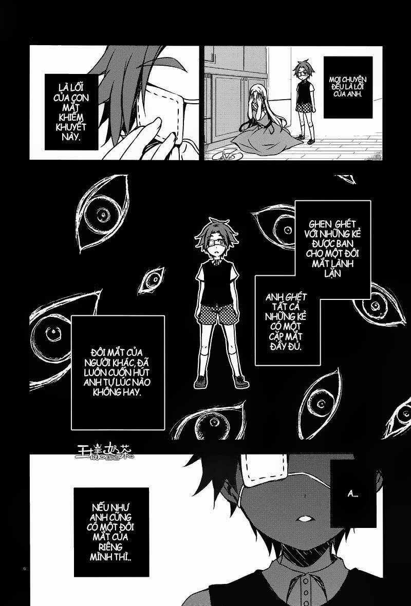 Thiên Sứ Sát Nhân - Chapter 3 - Trang 6