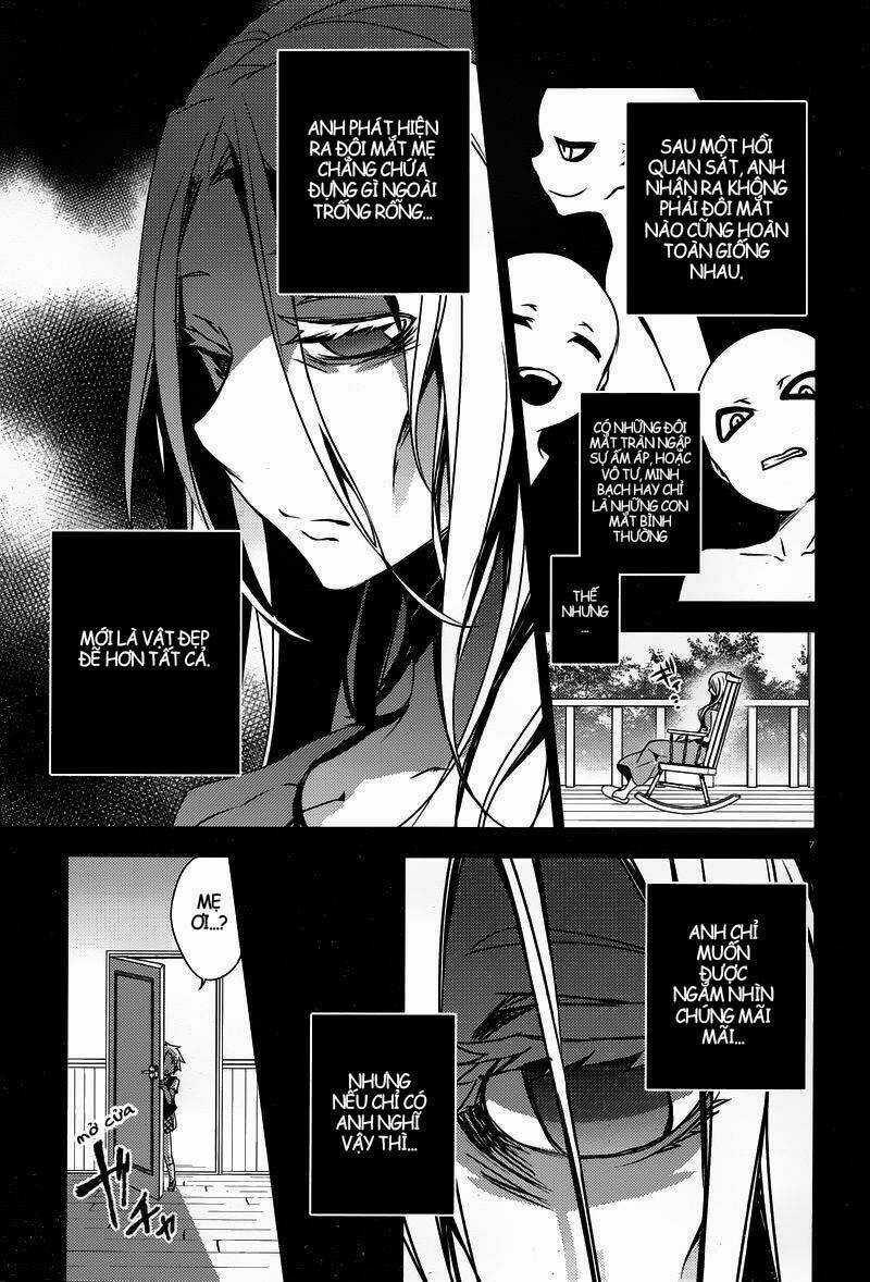 Thiên Sứ Sát Nhân - Chapter 3 - Trang 7