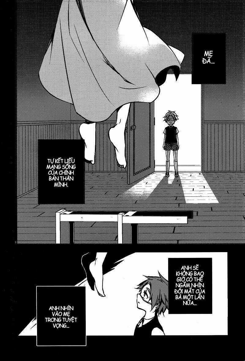 Thiên Sứ Sát Nhân - Chapter 3 - Trang 8