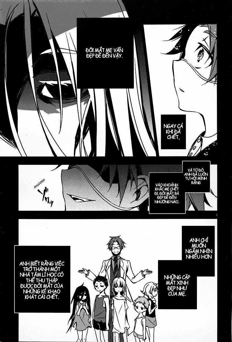 Thiên Sứ Sát Nhân - Chapter 3 - Trang 9