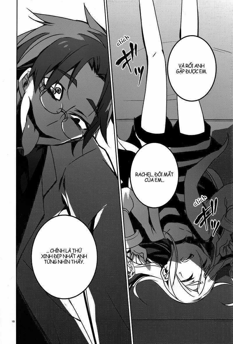 Thiên Sứ Sát Nhân - Chapter 3 - Trang 10