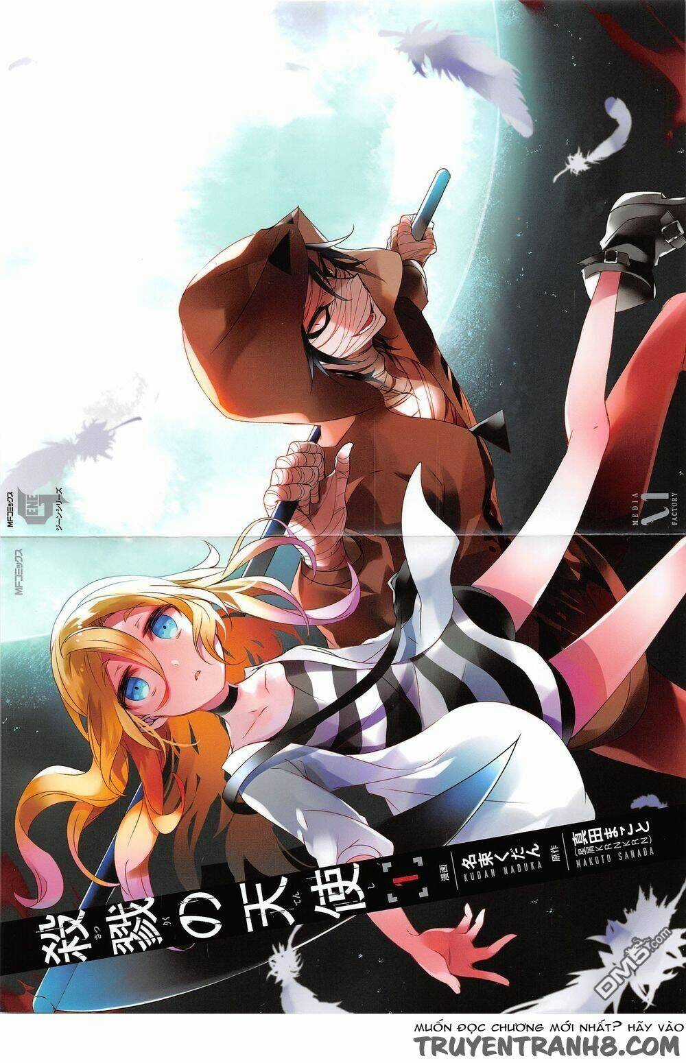 Thiên Sứ Sát Nhân - Chapter 4 - Trang 1