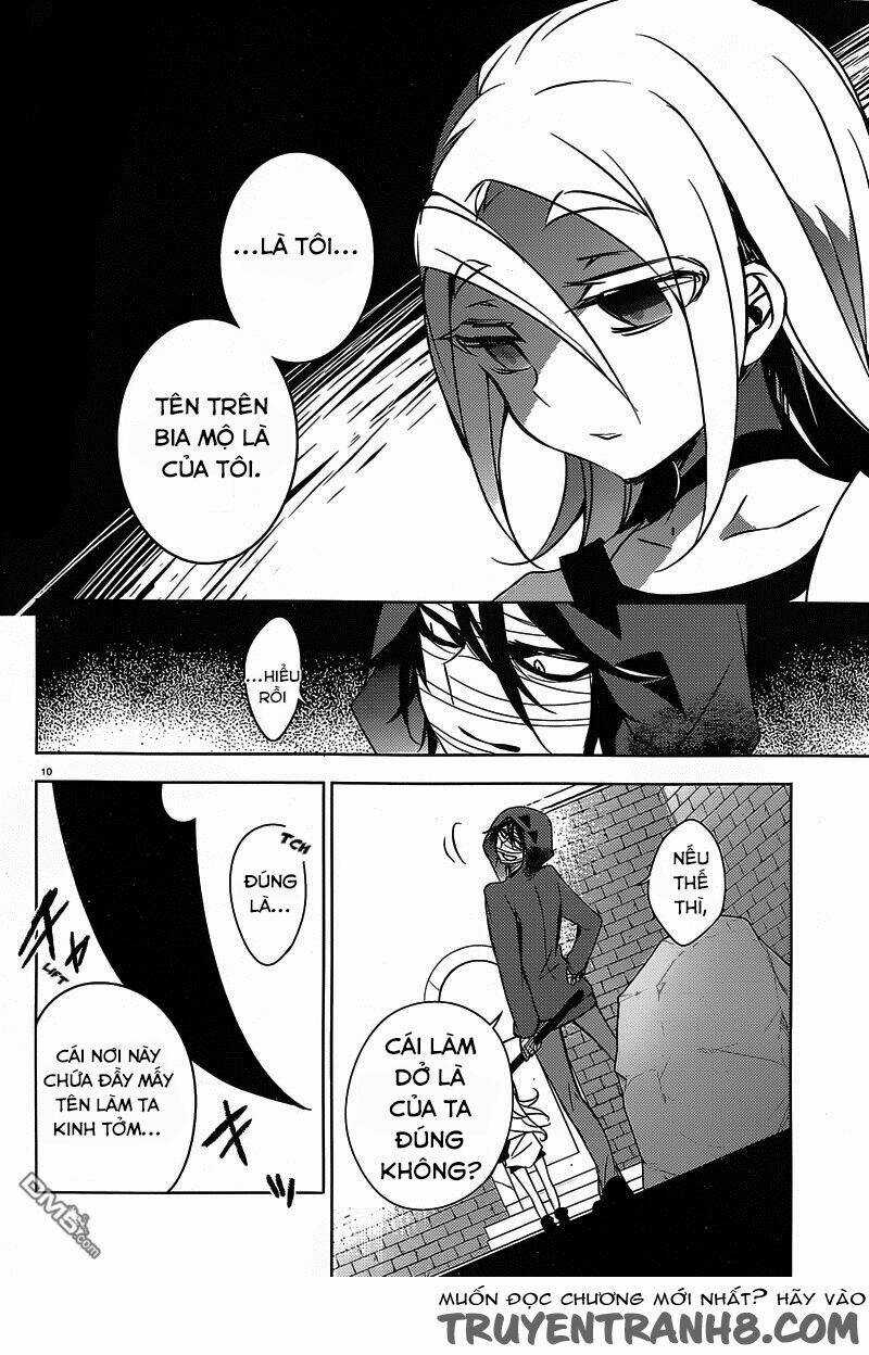 Thiên Sứ Sát Nhân - Chapter 4 - Trang 11