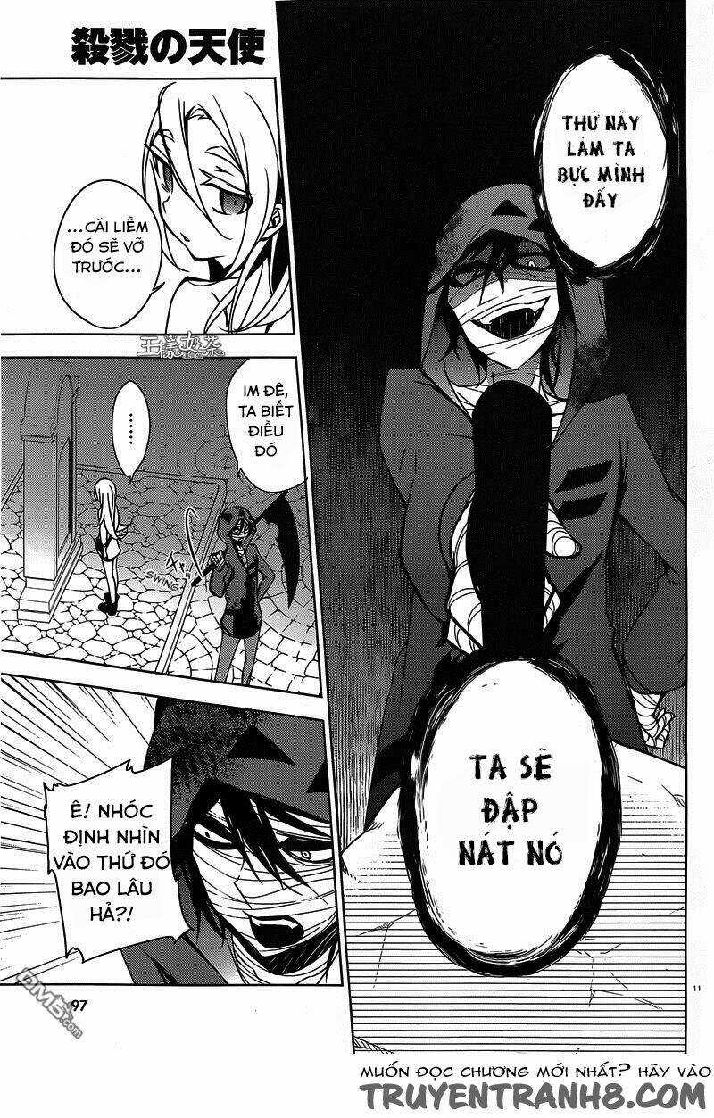 Thiên Sứ Sát Nhân - Chapter 4 - Trang 12