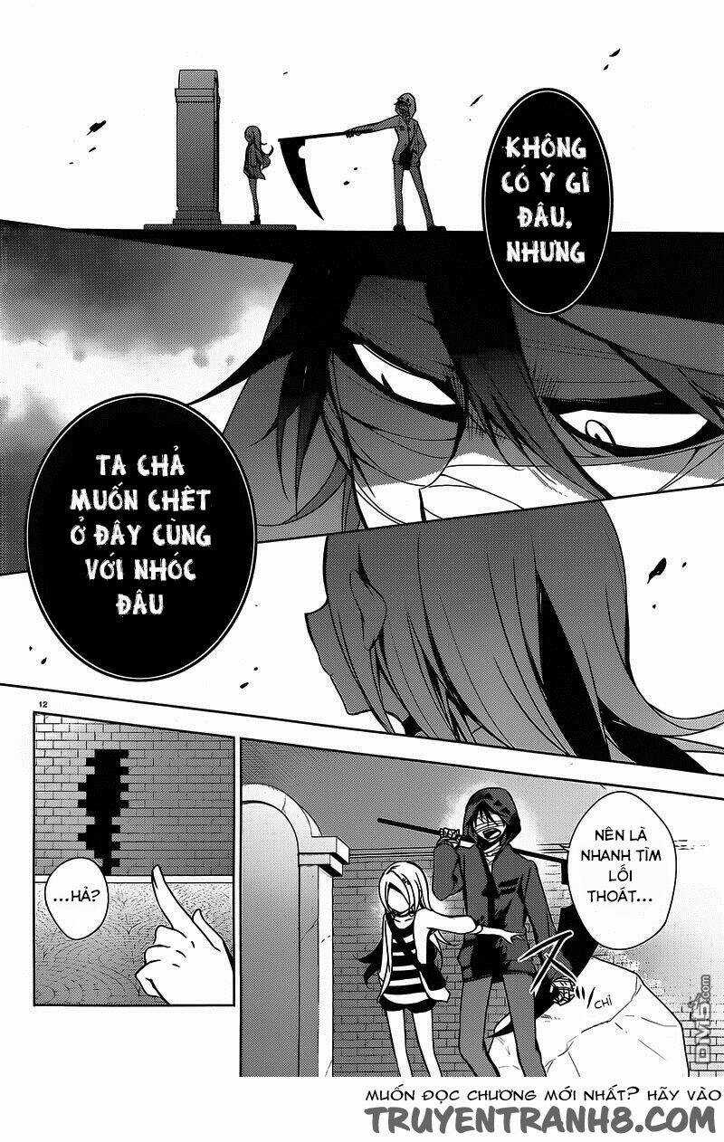 Thiên Sứ Sát Nhân - Chapter 4 - Trang 13