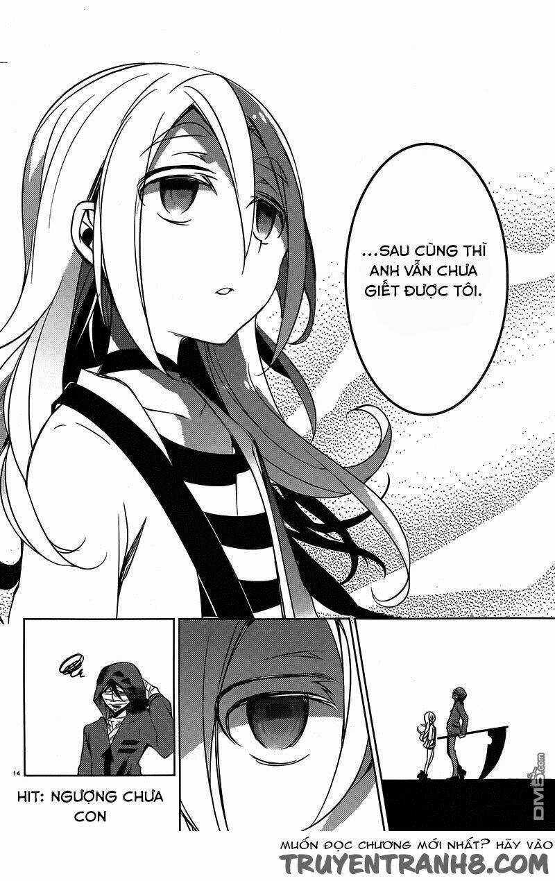 Thiên Sứ Sát Nhân - Chapter 4 - Trang 15