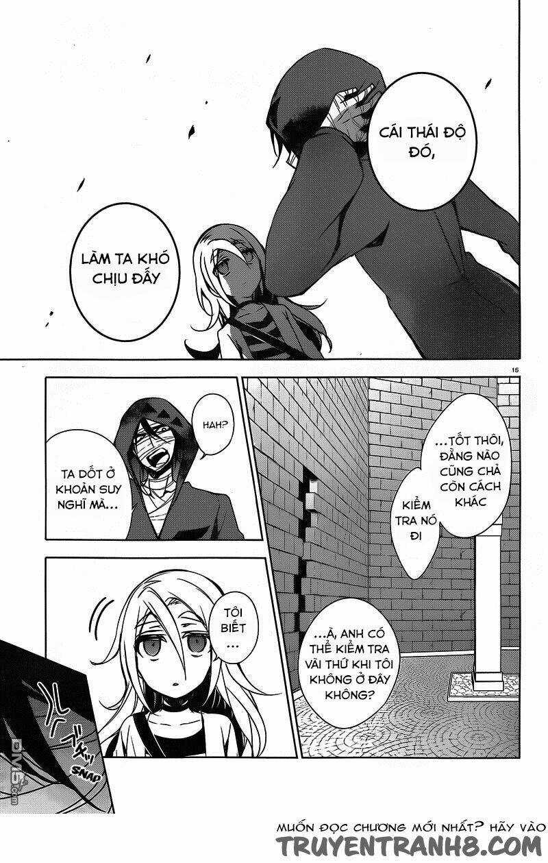 Thiên Sứ Sát Nhân - Chapter 4 - Trang 16