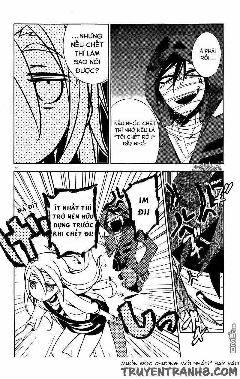 Thiên Sứ Sát Nhân - Chapter 4 - Trang 17