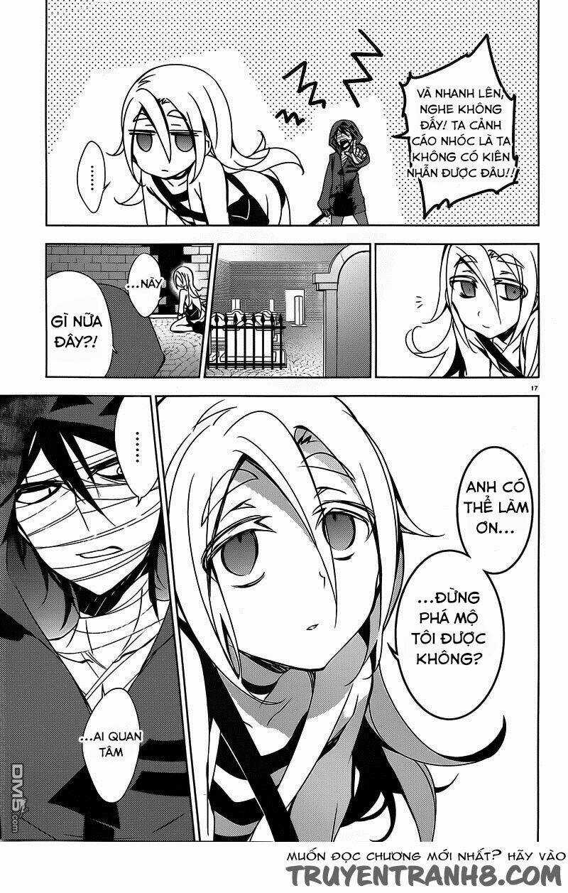 Thiên Sứ Sát Nhân - Chapter 4 - Trang 18