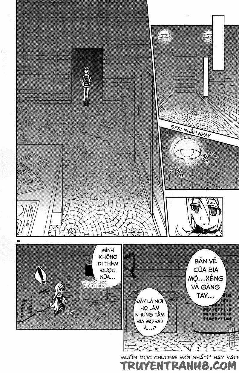 Thiên Sứ Sát Nhân - Chapter 4 - Trang 19