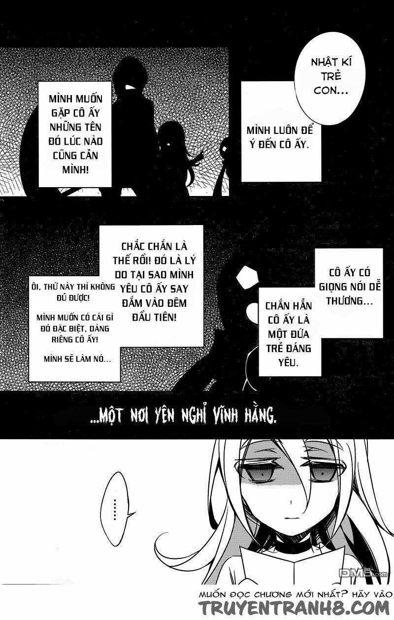 Thiên Sứ Sát Nhân - Chapter 4 - Trang 20