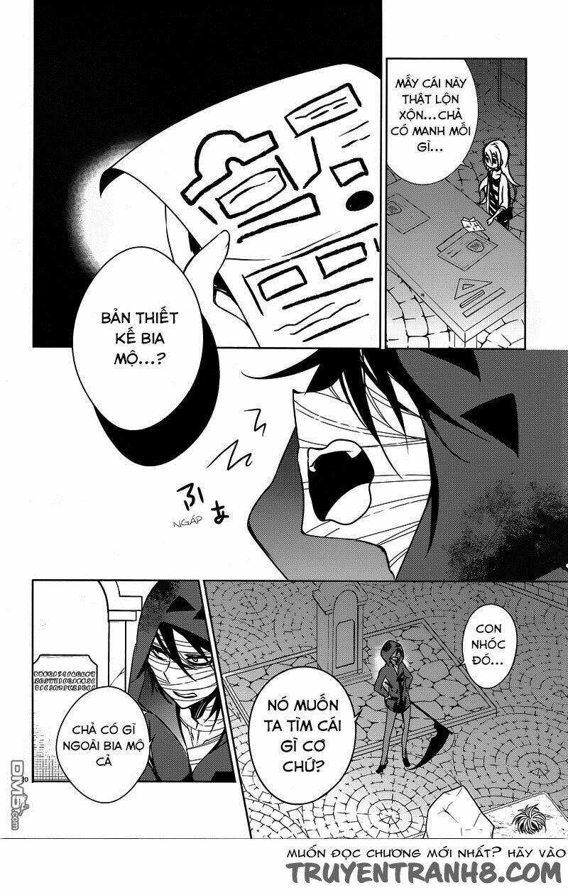 Thiên Sứ Sát Nhân - Chapter 4 - Trang 21