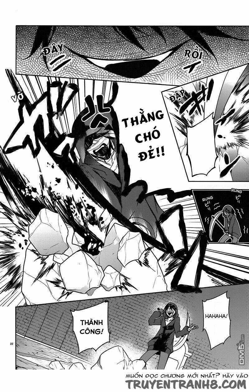 Thiên Sứ Sát Nhân - Chapter 4 - Trang 23