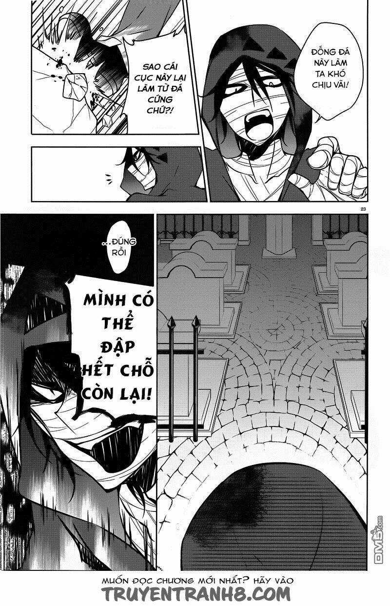 Thiên Sứ Sát Nhân - Chapter 4 - Trang 24