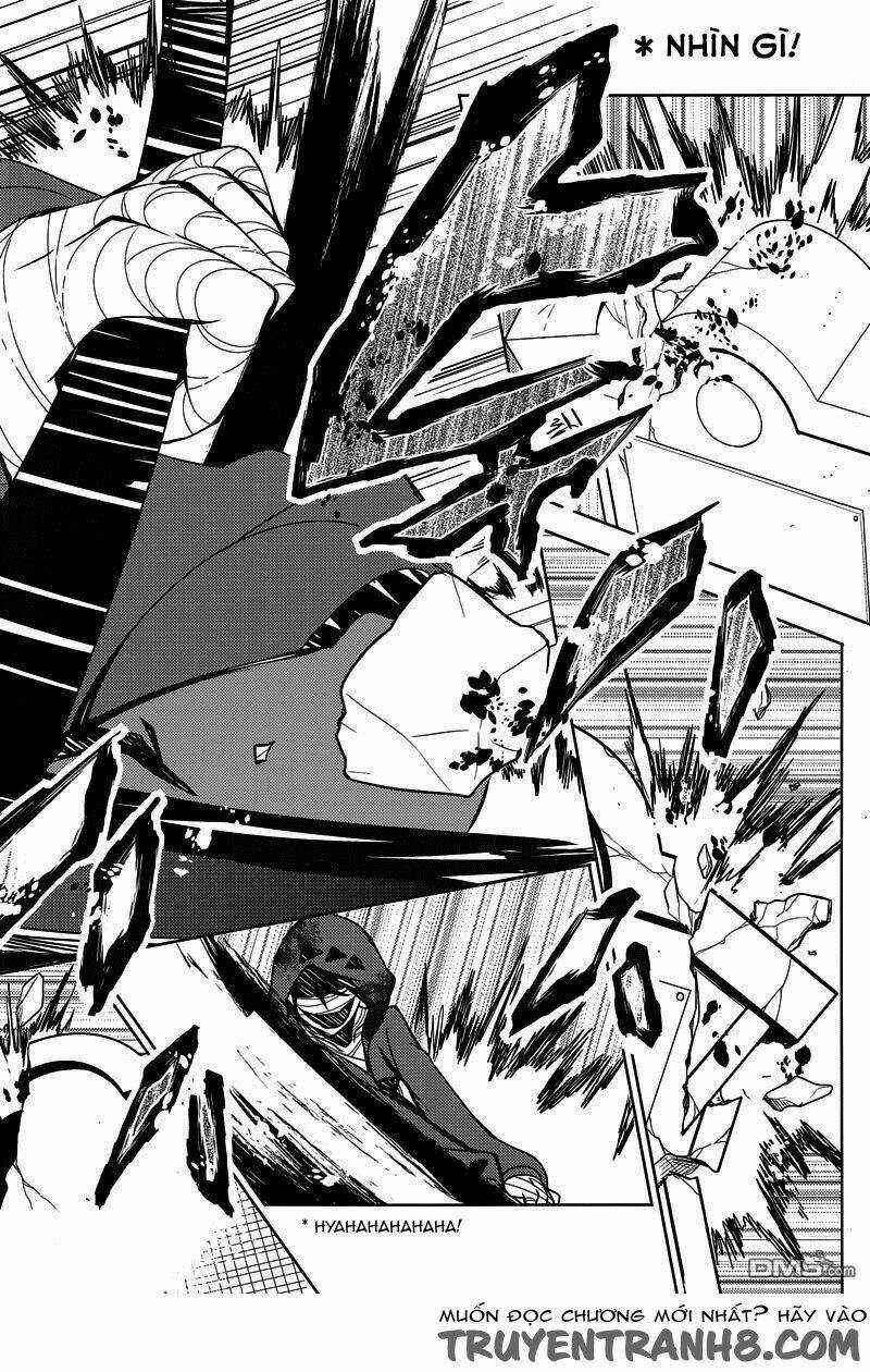 Thiên Sứ Sát Nhân - Chapter 4 - Trang 25