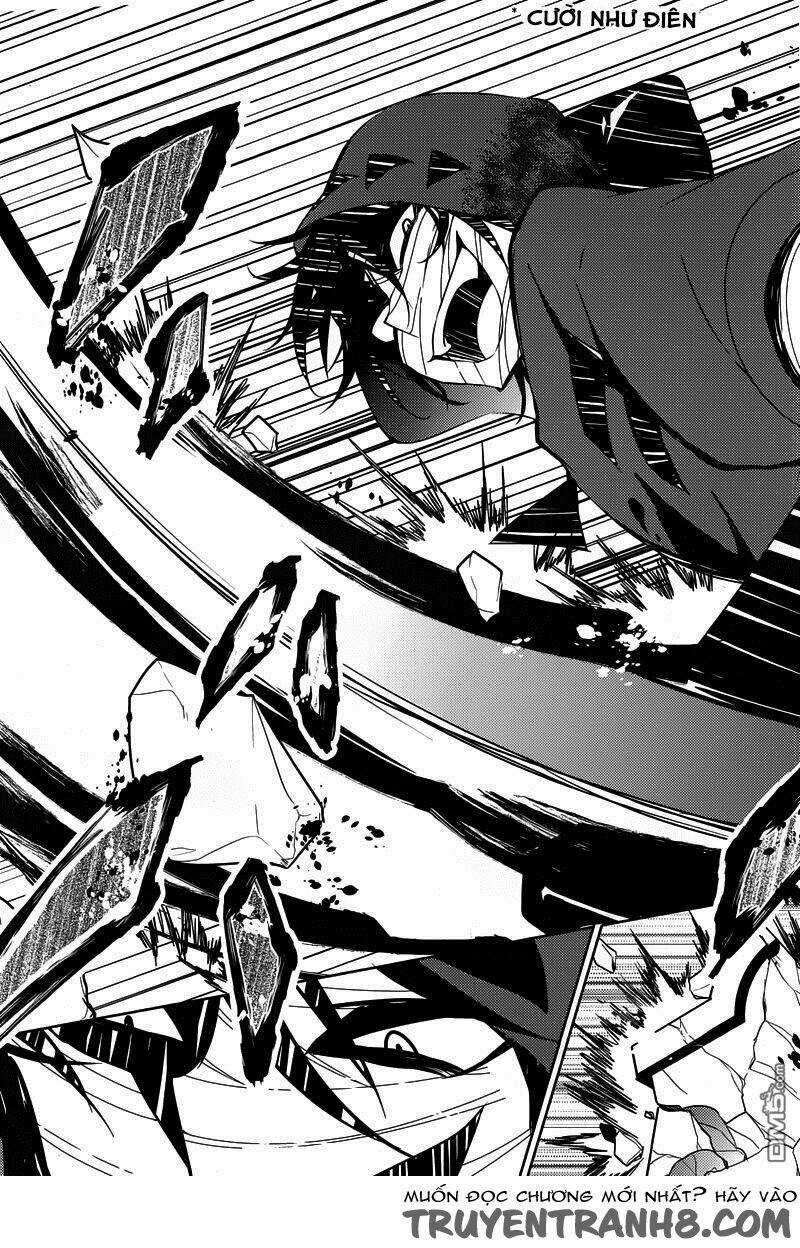 Thiên Sứ Sát Nhân - Chapter 4 - Trang 26