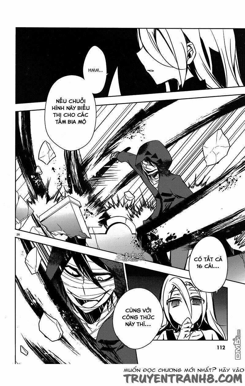 Thiên Sứ Sát Nhân - Chapter 4 - Trang 27