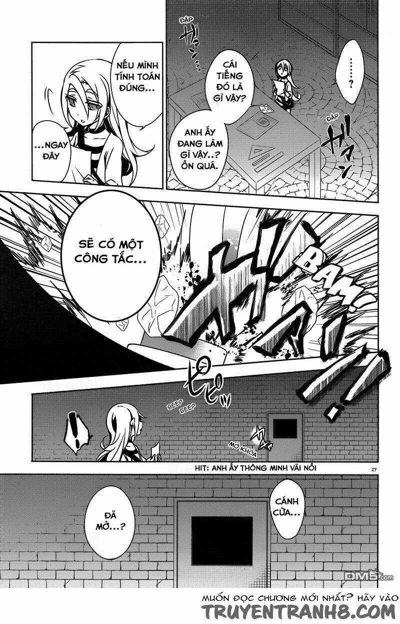 Thiên Sứ Sát Nhân - Chapter 4 - Trang 28