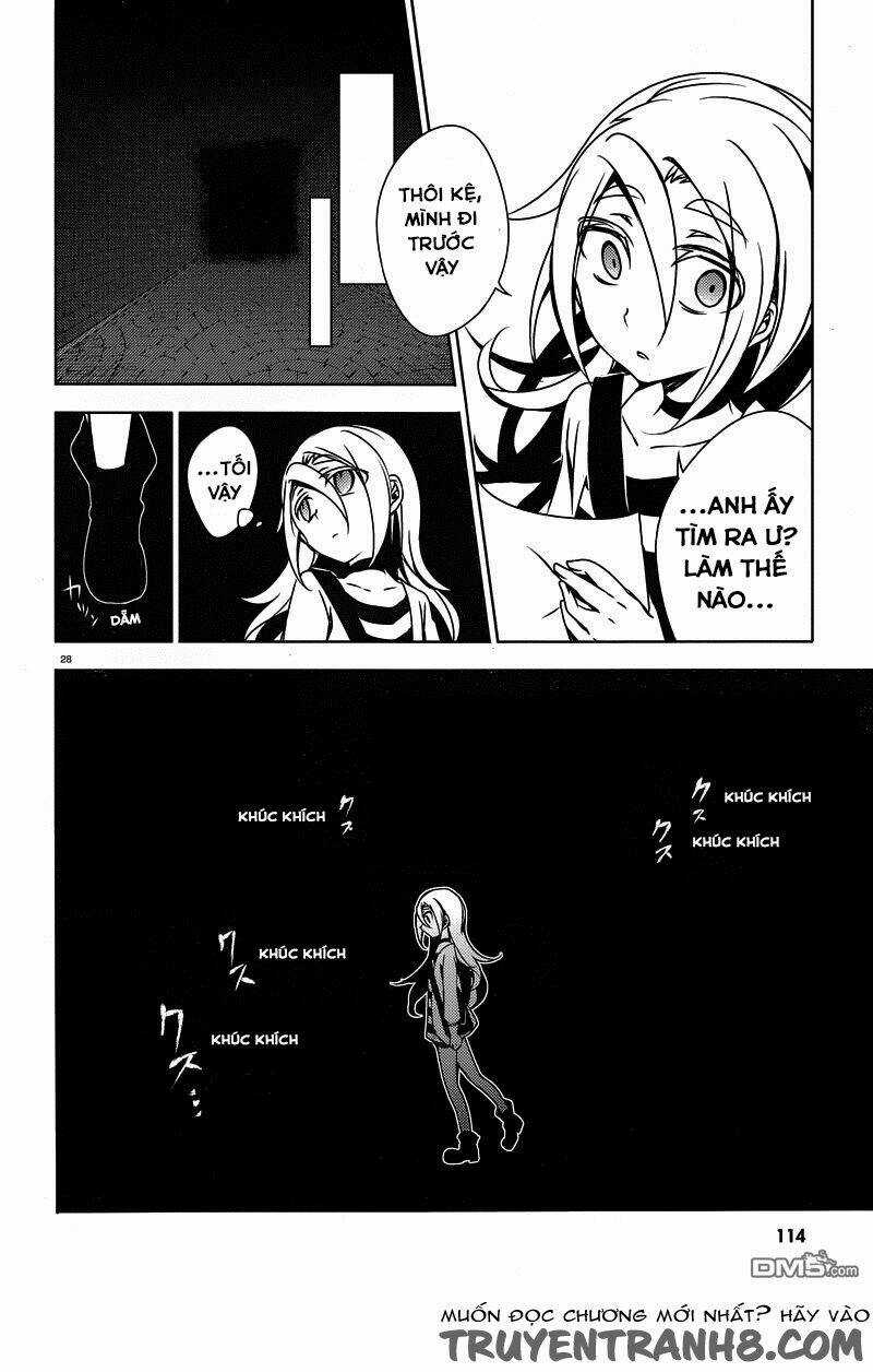Thiên Sứ Sát Nhân - Chapter 4 - Trang 29