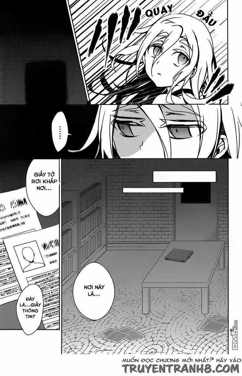 Thiên Sứ Sát Nhân - Chapter 4 - Trang 30