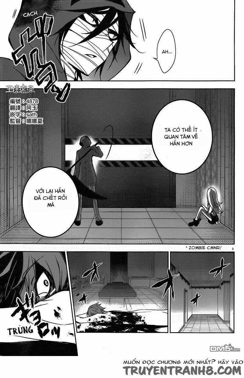 Thiên Sứ Sát Nhân - Chapter 4 - Trang 4