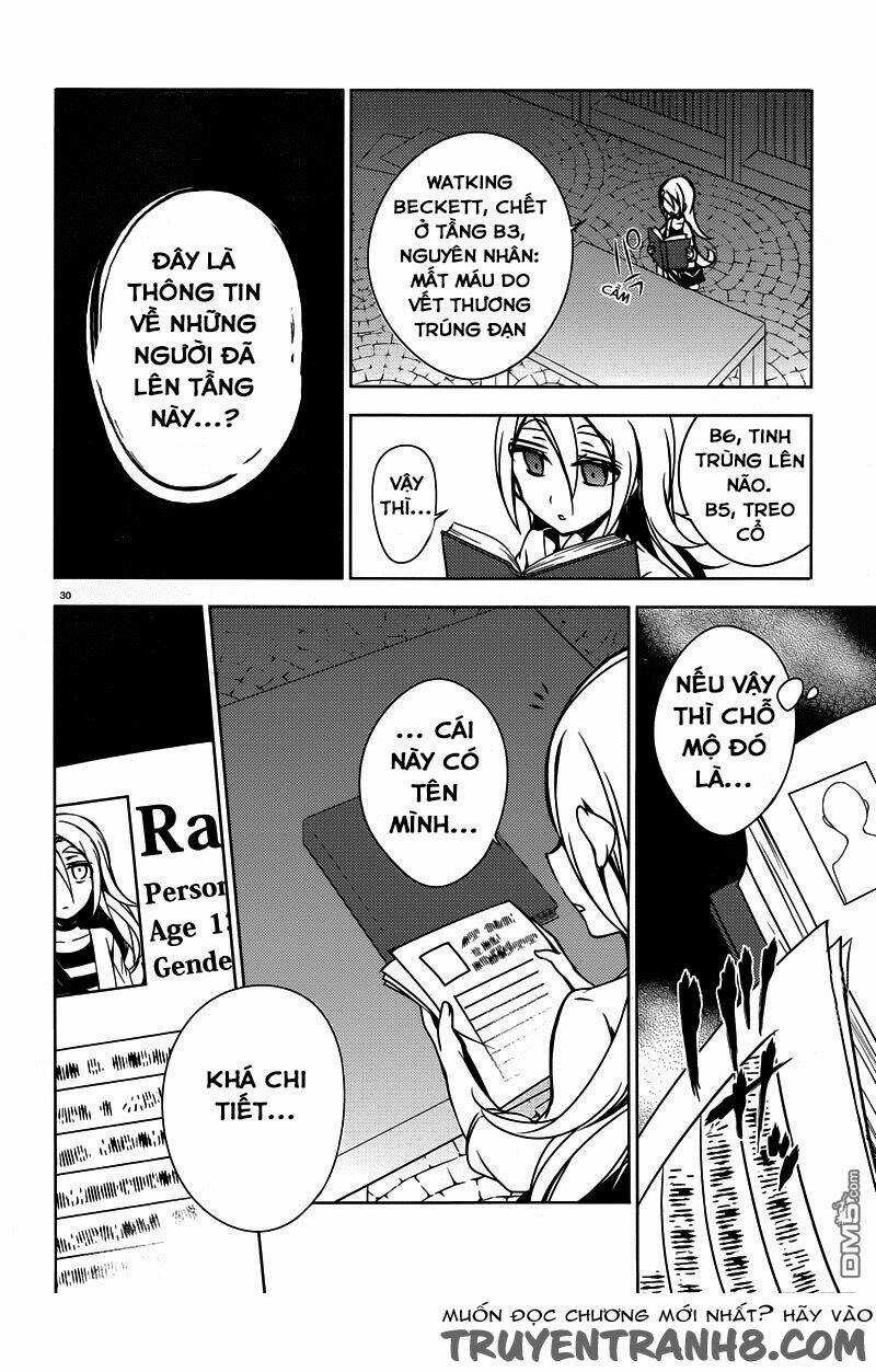 Thiên Sứ Sát Nhân - Chapter 4 - Trang 31