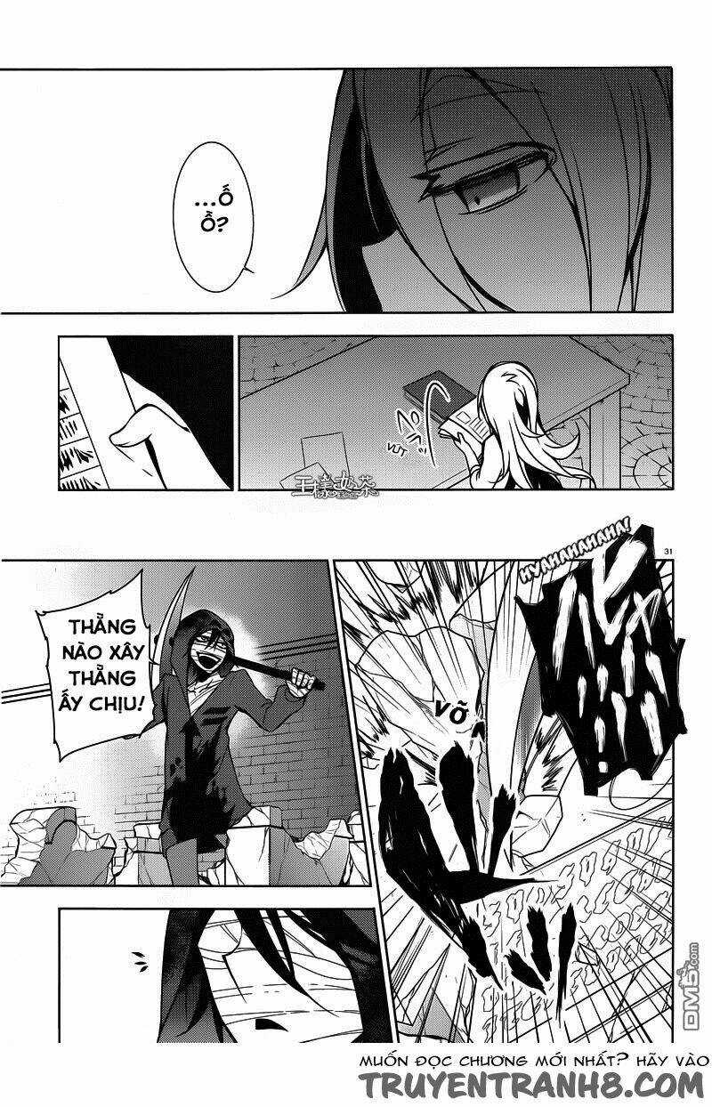 Thiên Sứ Sát Nhân - Chapter 4 - Trang 32