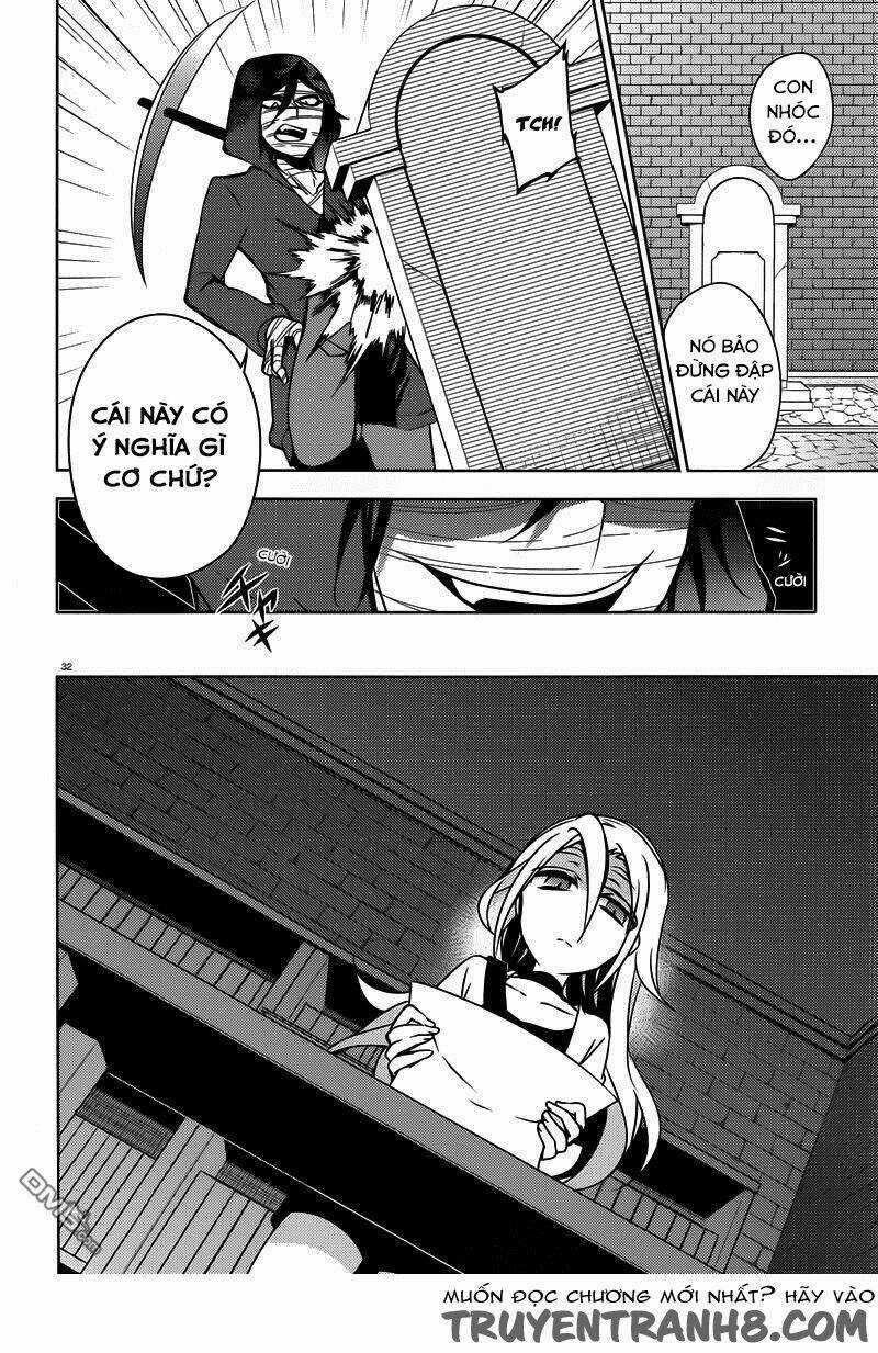 Thiên Sứ Sát Nhân - Chapter 4 - Trang 33
