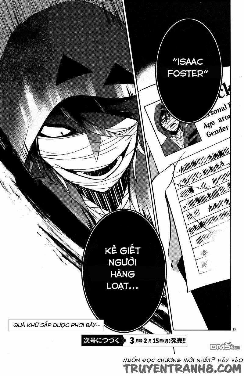 Thiên Sứ Sát Nhân - Chapter 4 - Trang 34