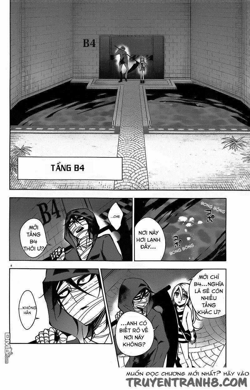 Thiên Sứ Sát Nhân - Chapter 4 - Trang 5