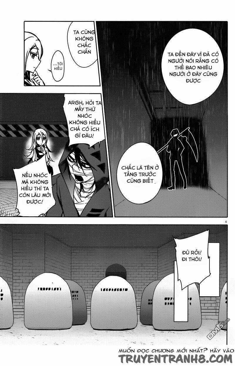 Thiên Sứ Sát Nhân - Chapter 4 - Trang 6