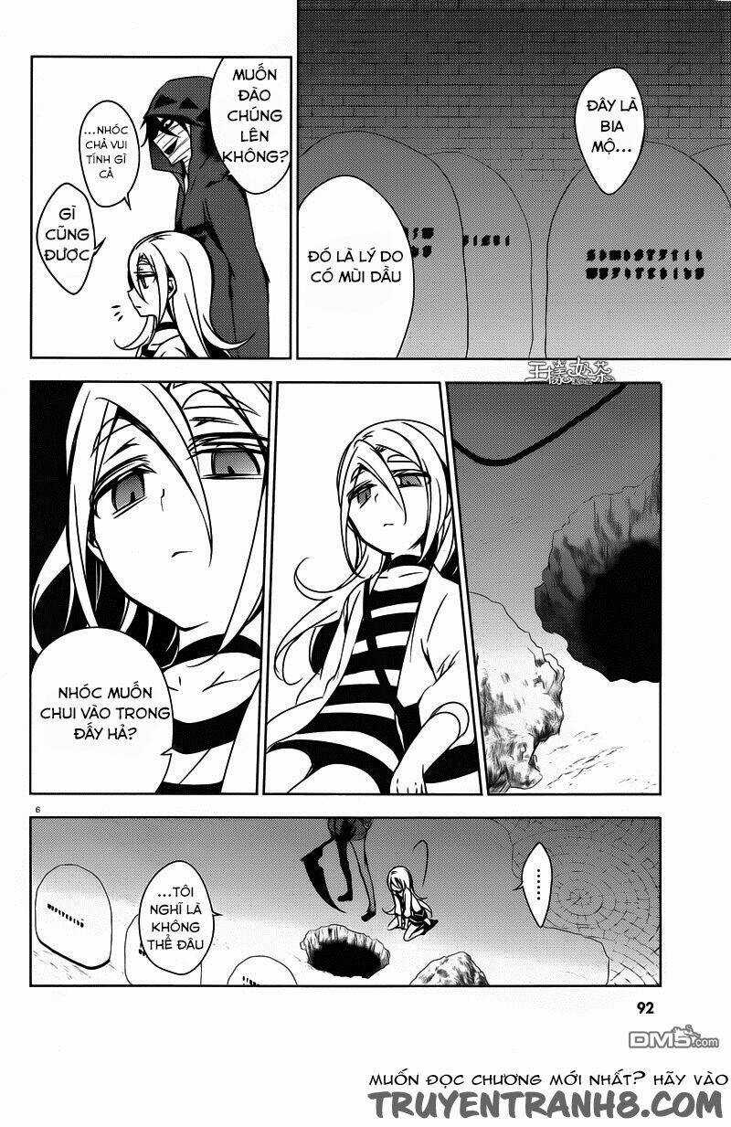 Thiên Sứ Sát Nhân - Chapter 4 - Trang 7