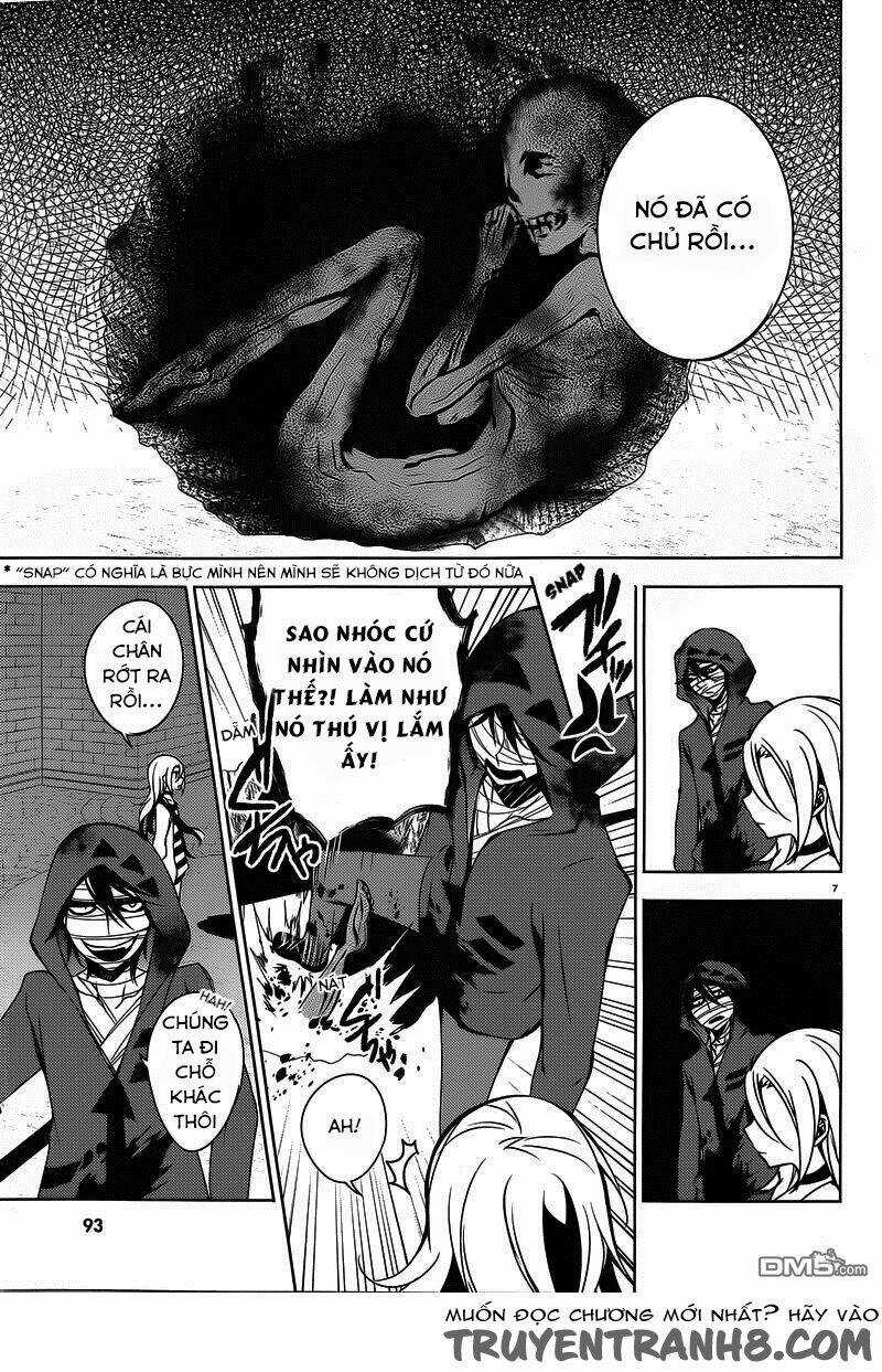 Thiên Sứ Sát Nhân - Chapter 4 - Trang 8