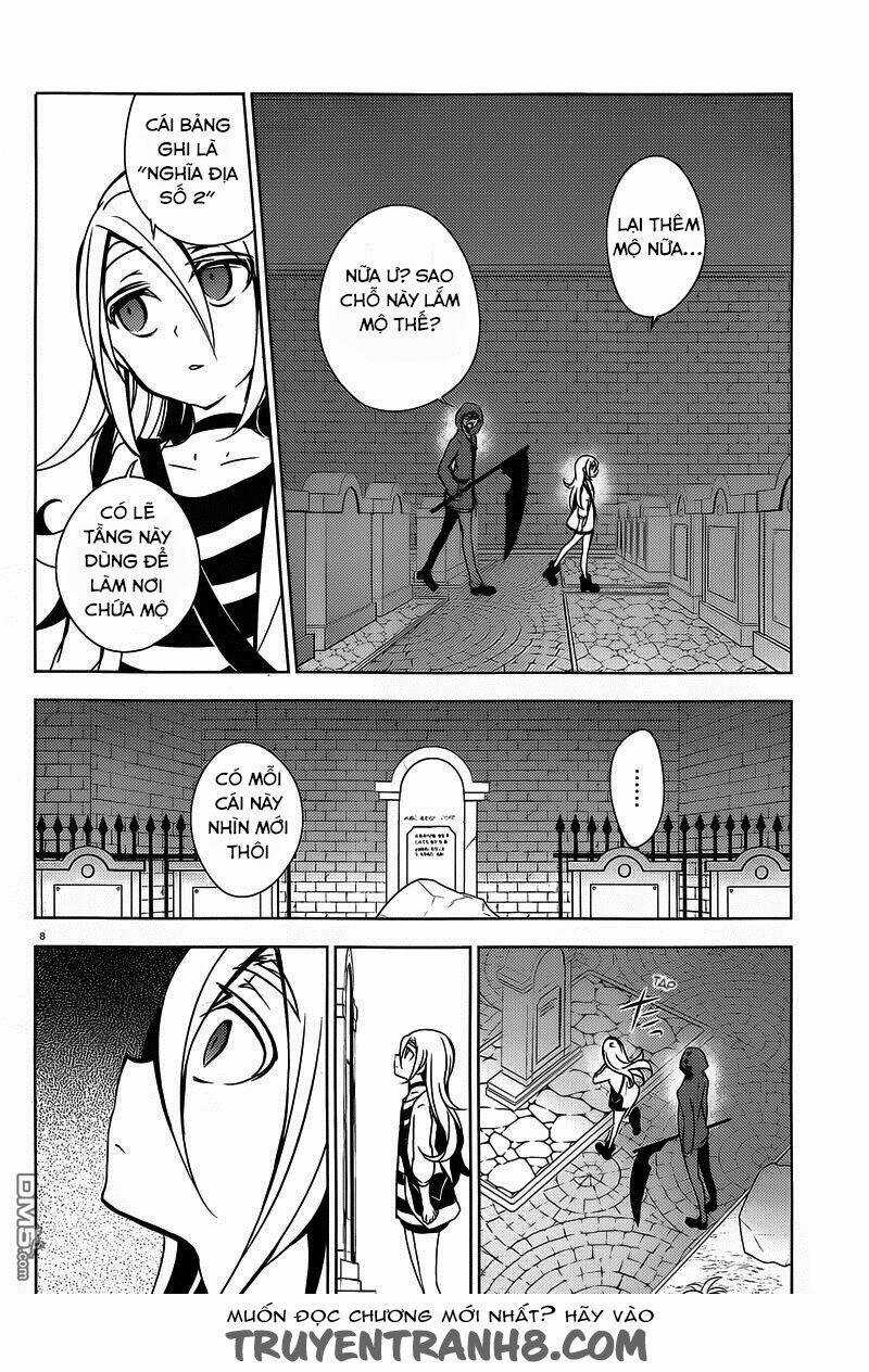 Thiên Sứ Sát Nhân - Chapter 4 - Trang 9