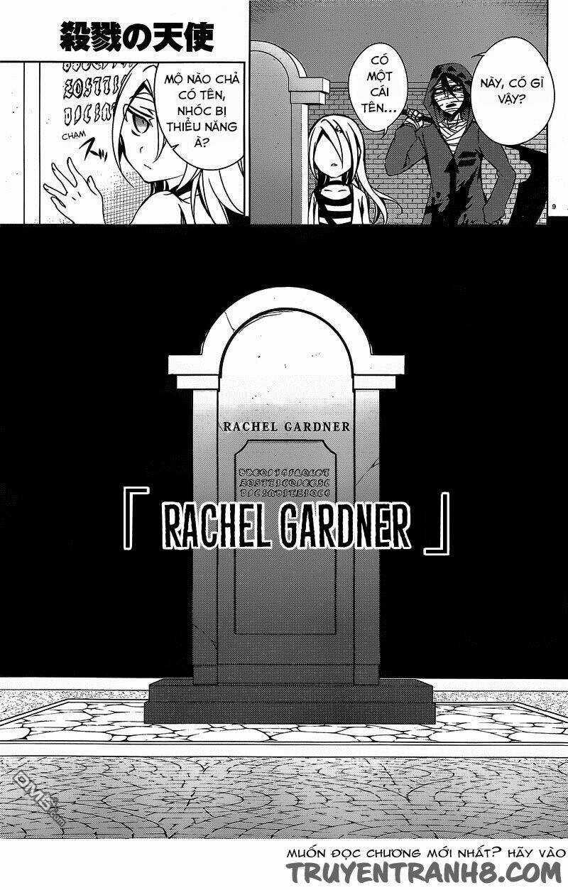 Thiên Sứ Sát Nhân - Chapter 4 - Trang 10