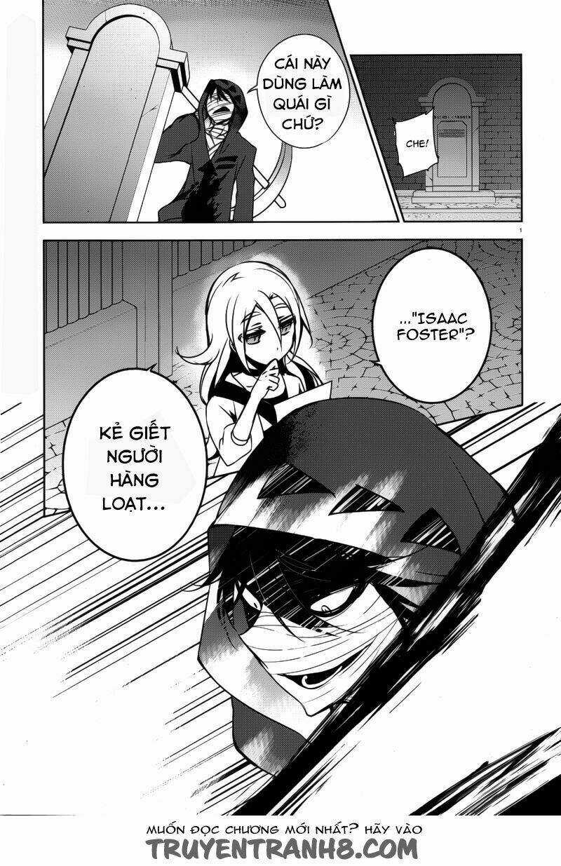 Thiên Sứ Sát Nhân - Chapter 5.1 - Trang 2