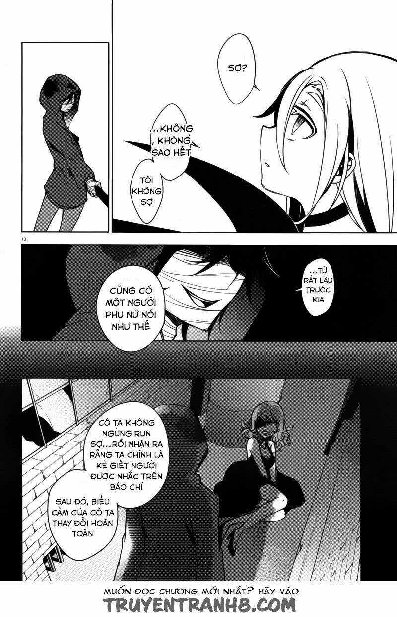 Thiên Sứ Sát Nhân - Chapter 5.1 - Trang 11